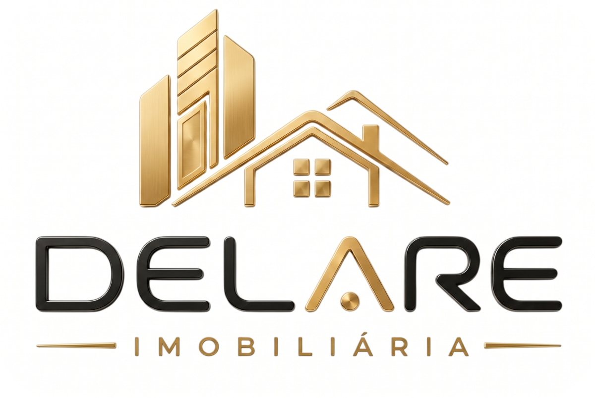 Logo - Delare Imobiliária