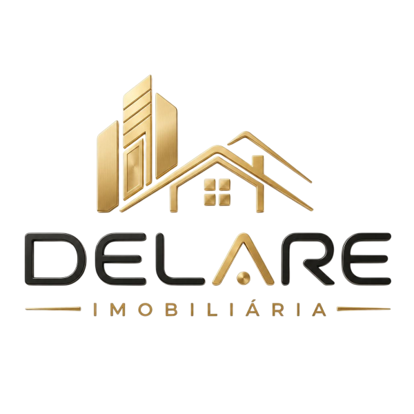 Logo - Delare Imobiliária